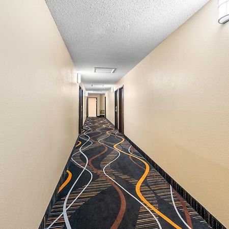 Americas Best Value Inn Decatur Esterno foto