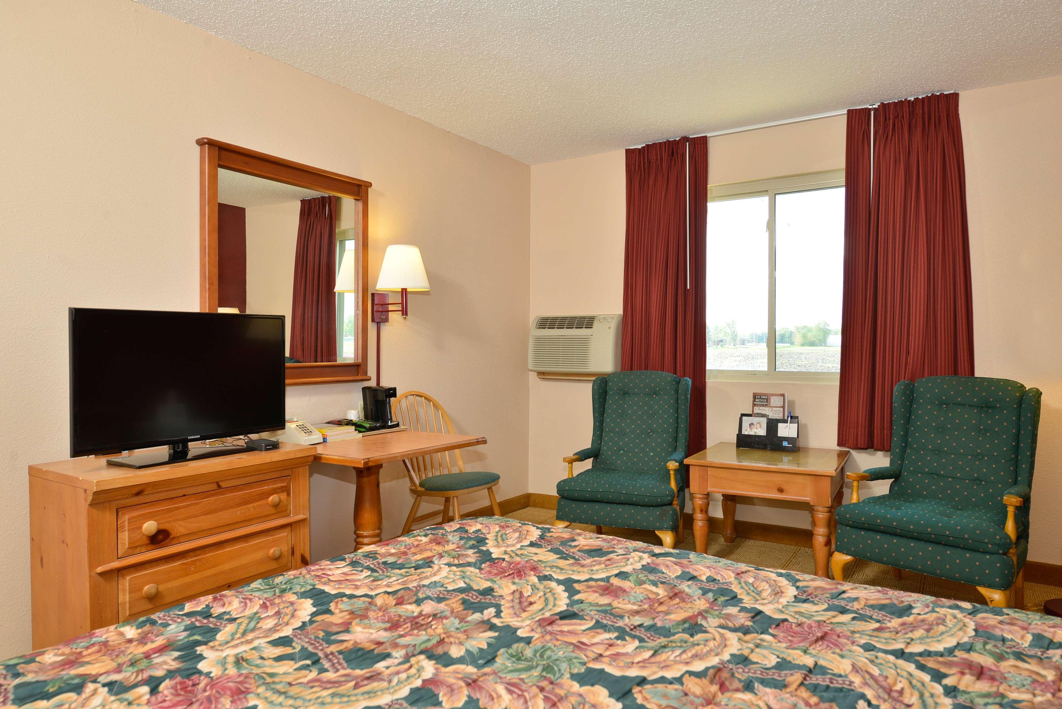 Americas Best Value Inn Decatur Esterno foto