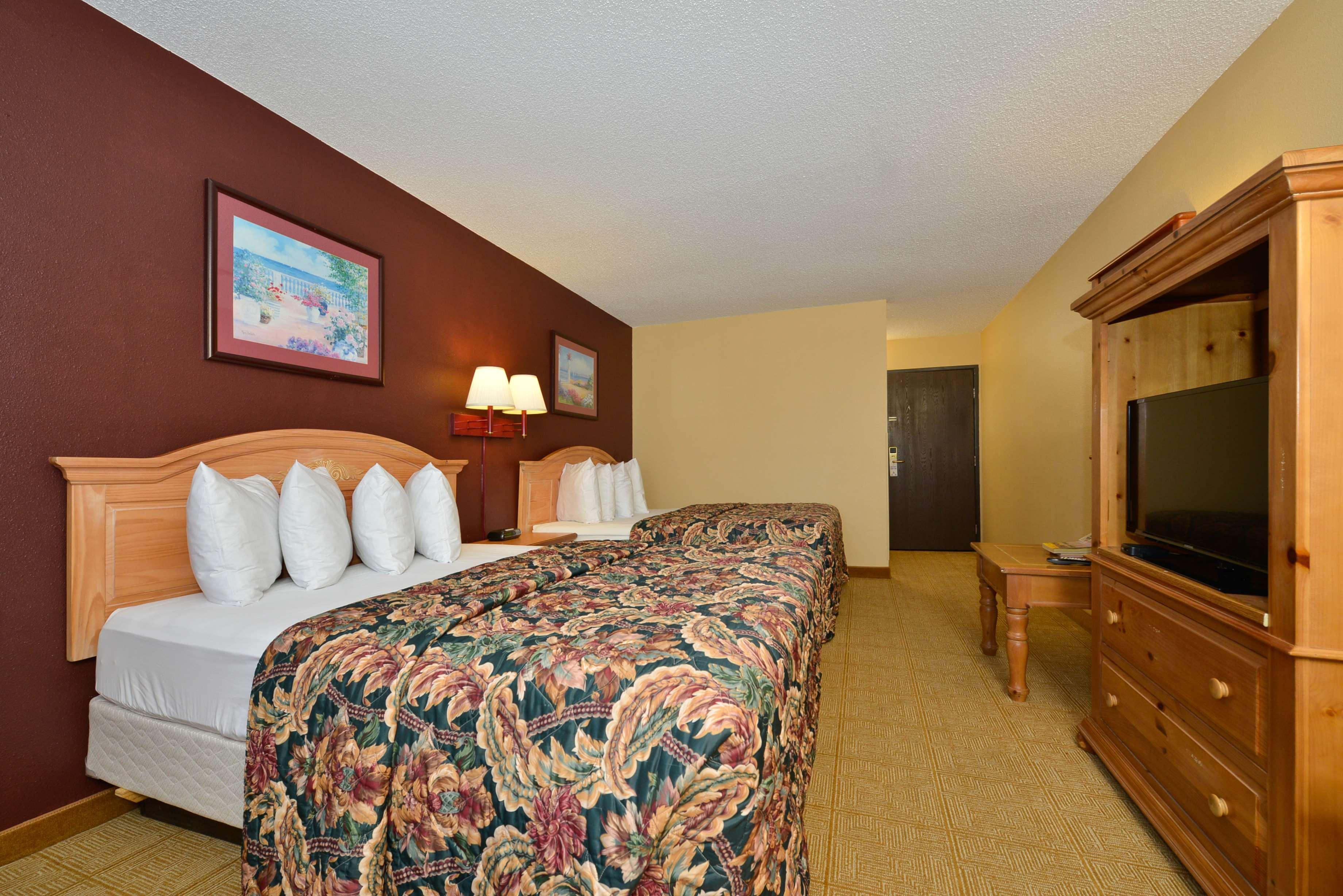 Americas Best Value Inn Decatur Esterno foto
