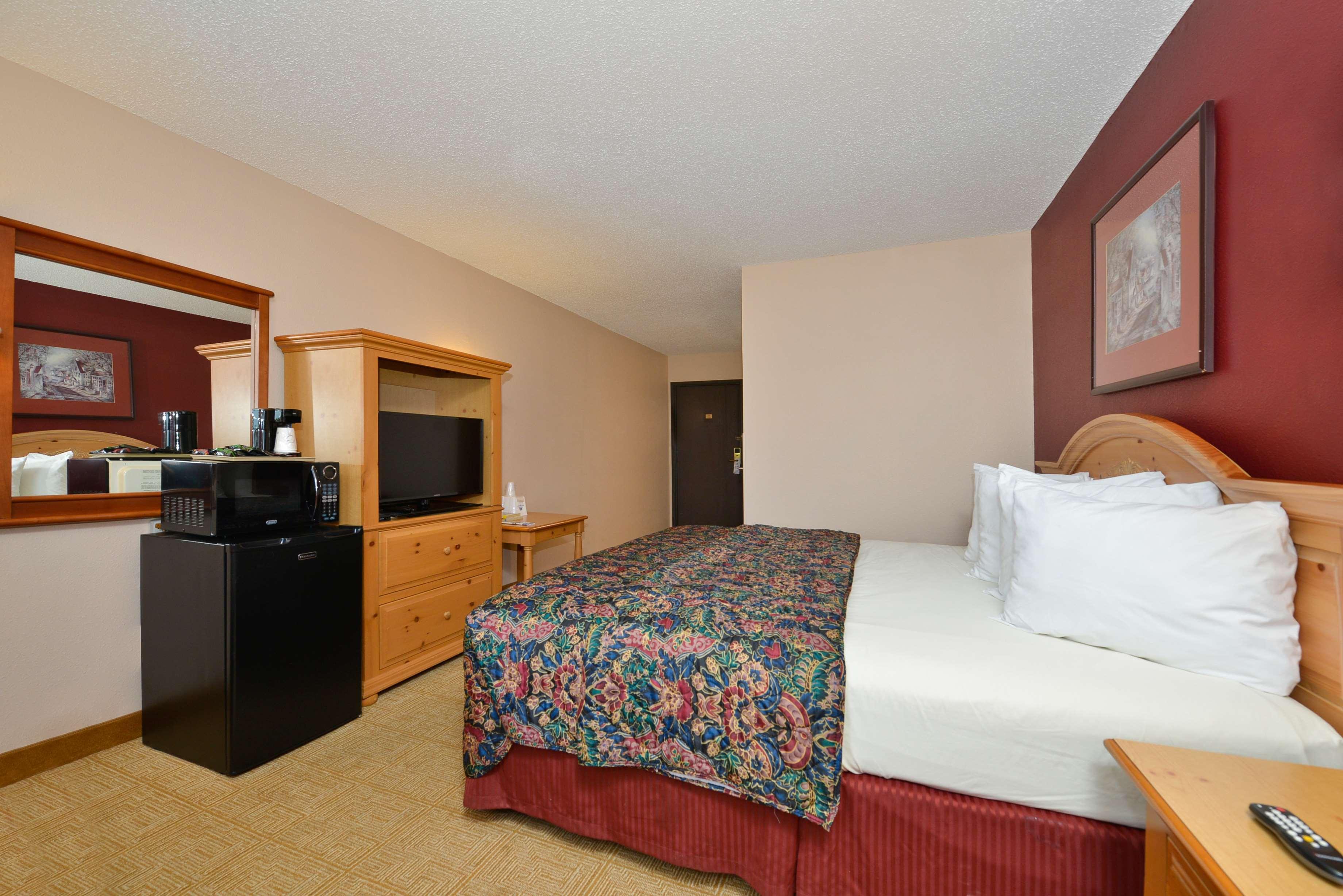 Americas Best Value Inn Decatur Esterno foto