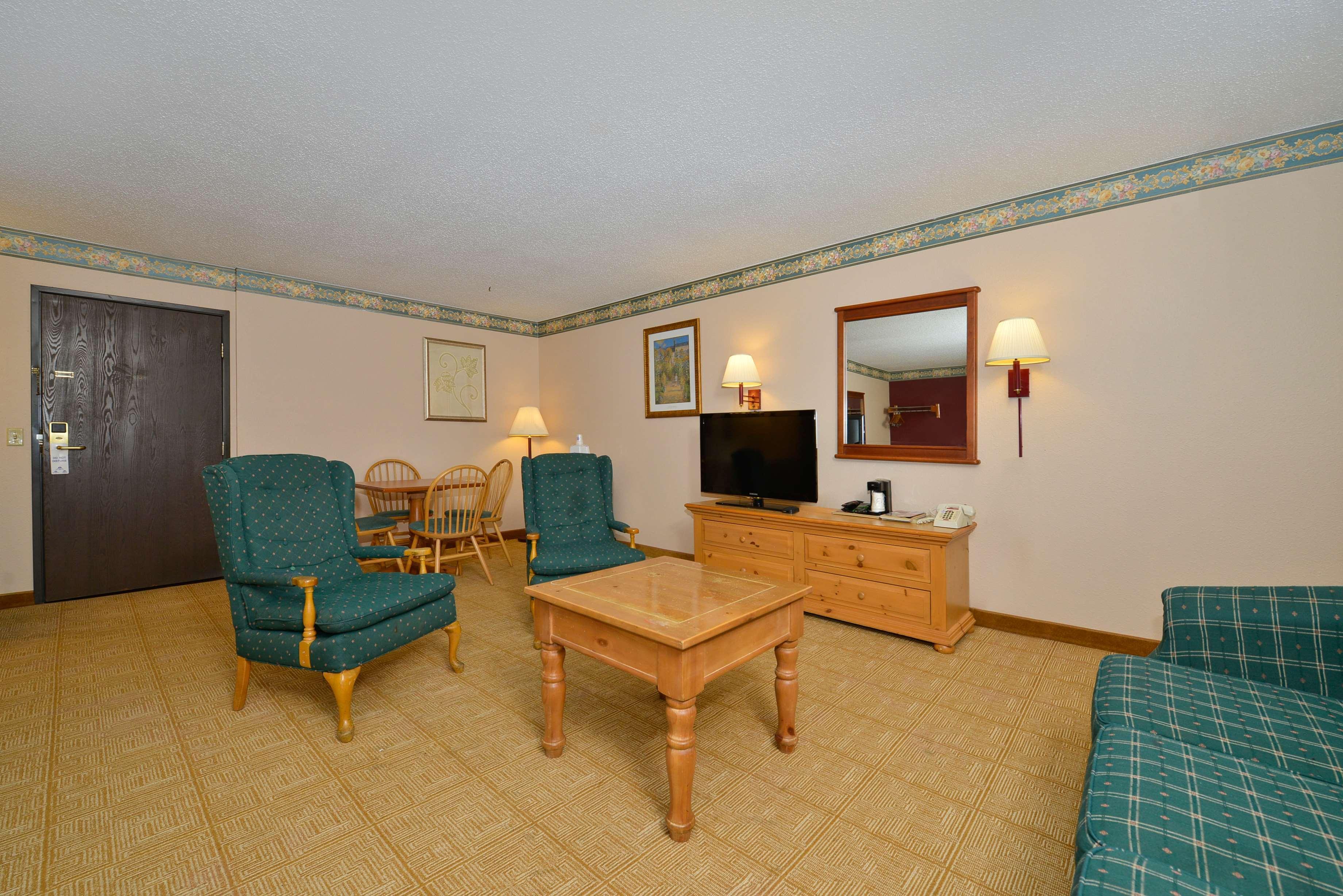 Americas Best Value Inn Decatur Esterno foto