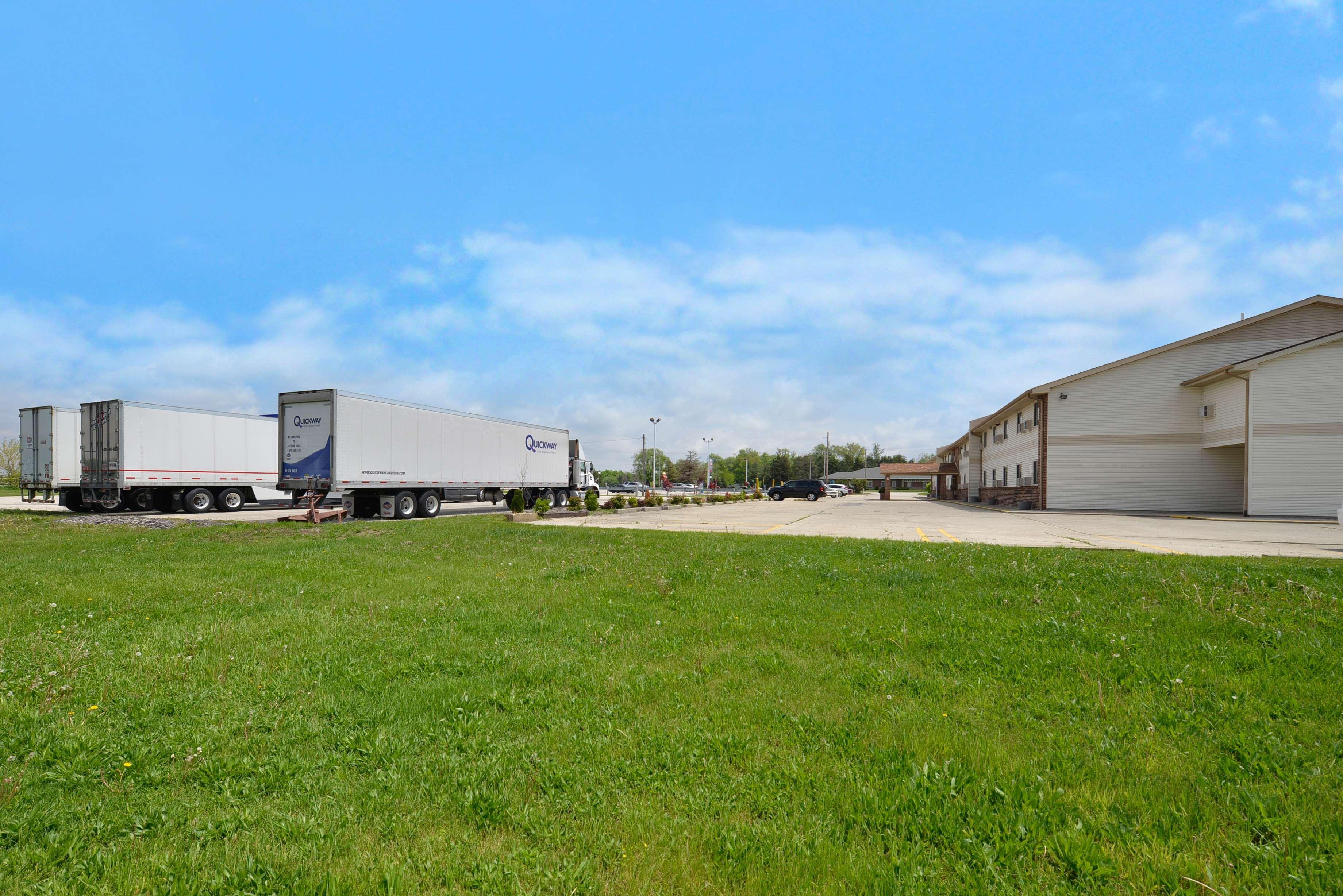 Americas Best Value Inn Decatur Esterno foto