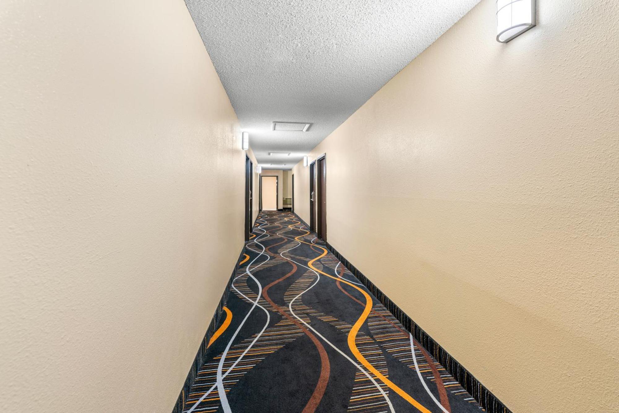 Americas Best Value Inn Decatur Esterno foto