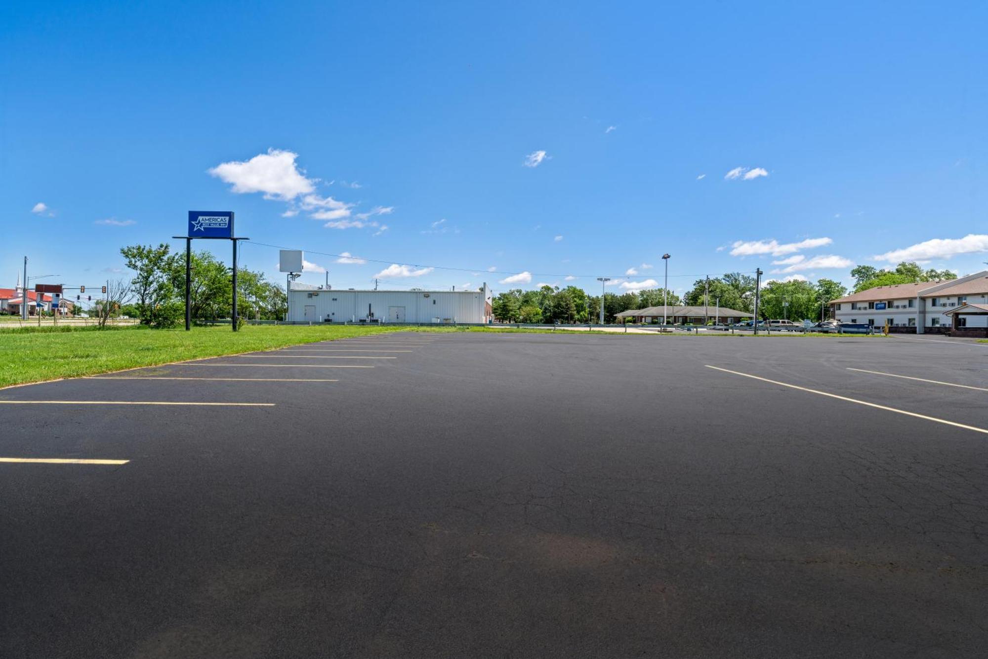 Americas Best Value Inn Decatur Esterno foto