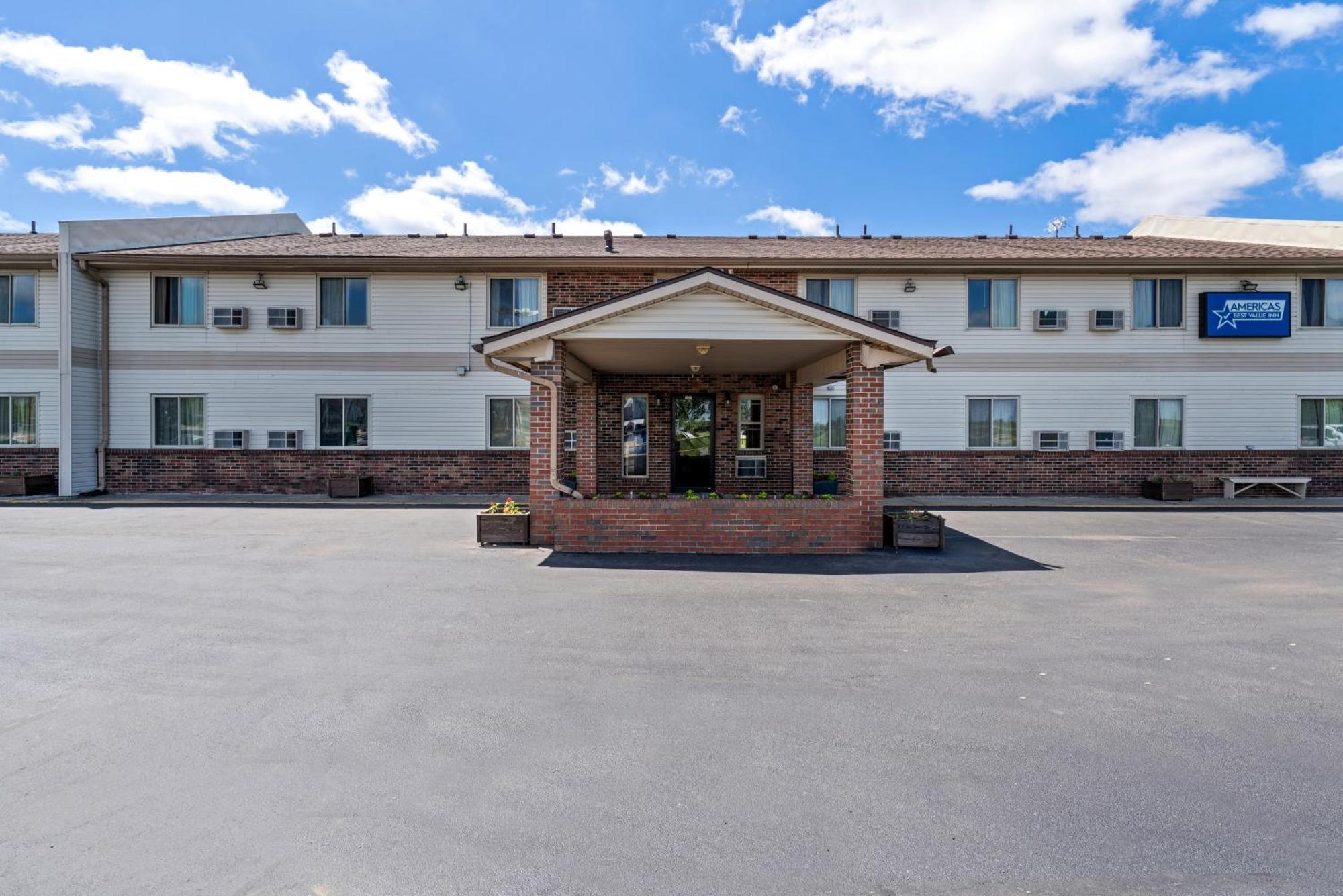Americas Best Value Inn Decatur Esterno foto