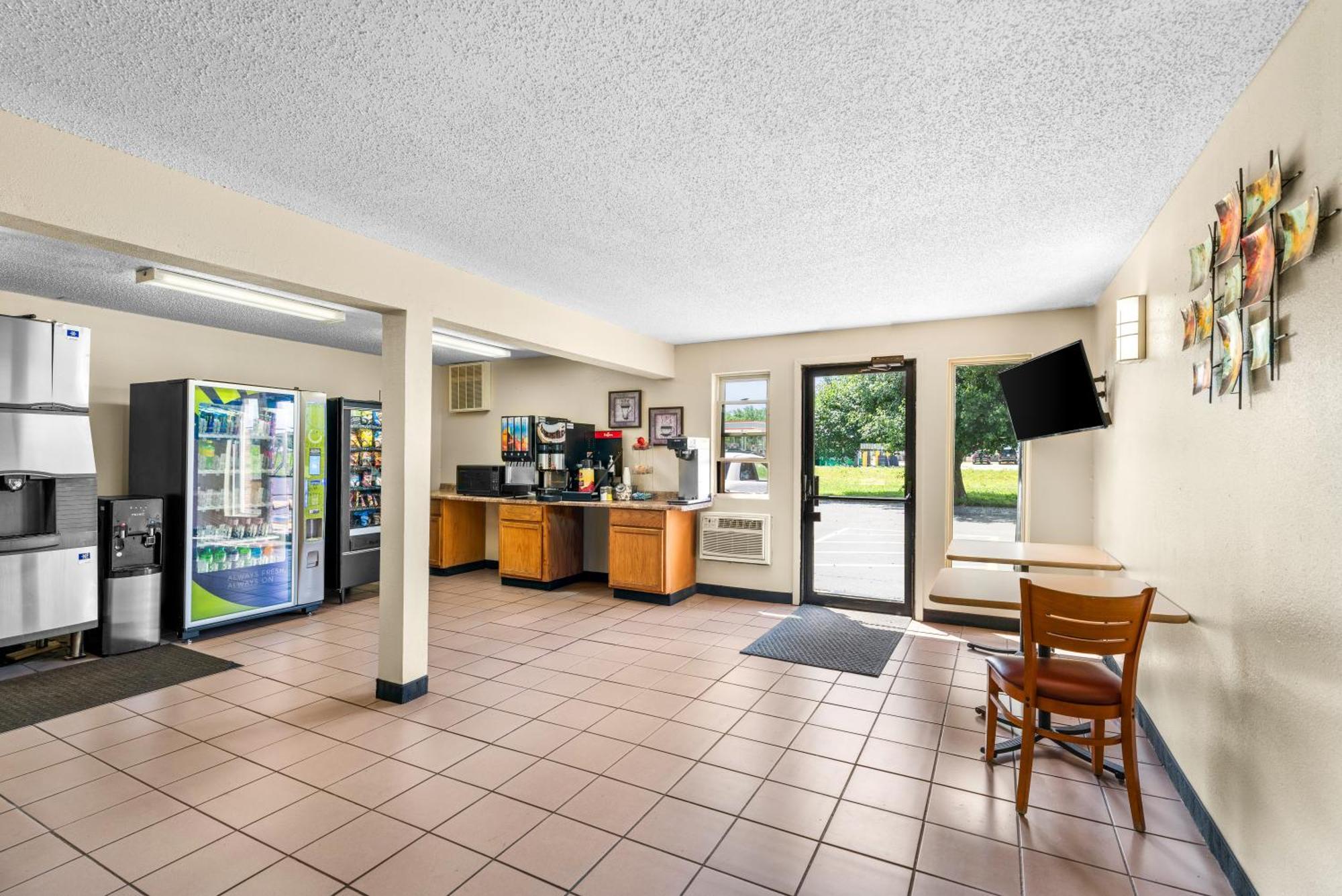 Americas Best Value Inn Decatur Esterno foto