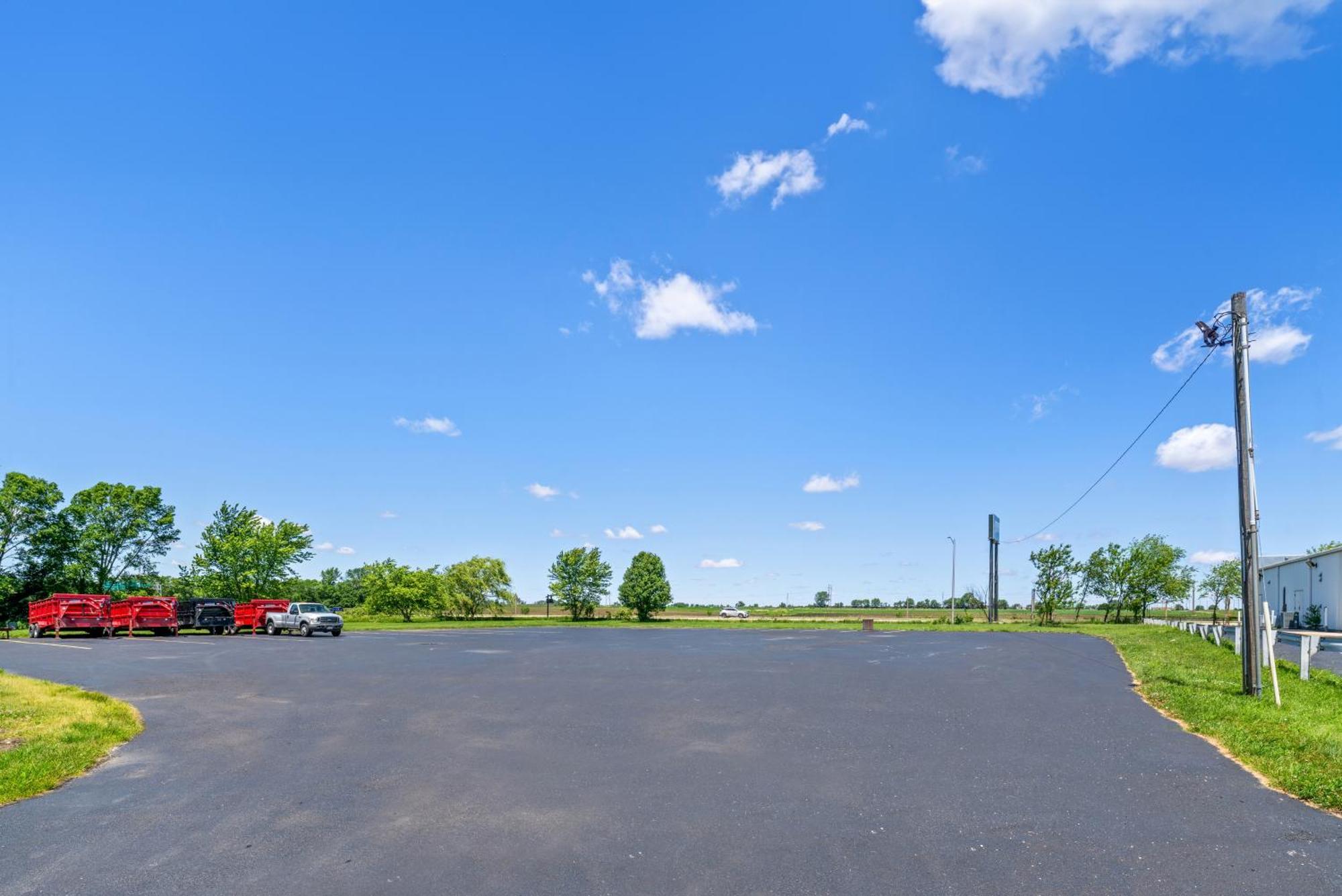 Americas Best Value Inn Decatur Esterno foto