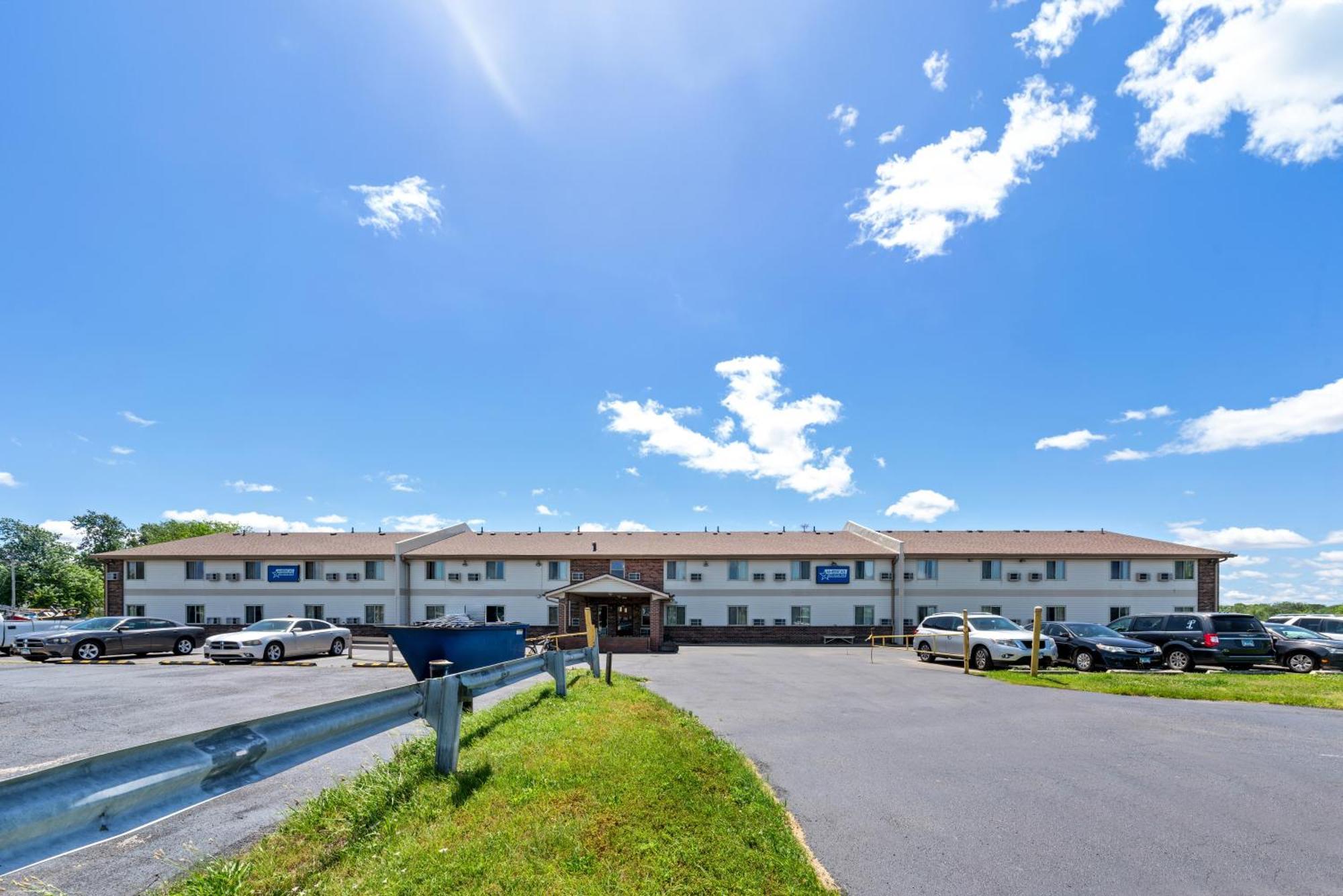 Americas Best Value Inn Decatur Esterno foto