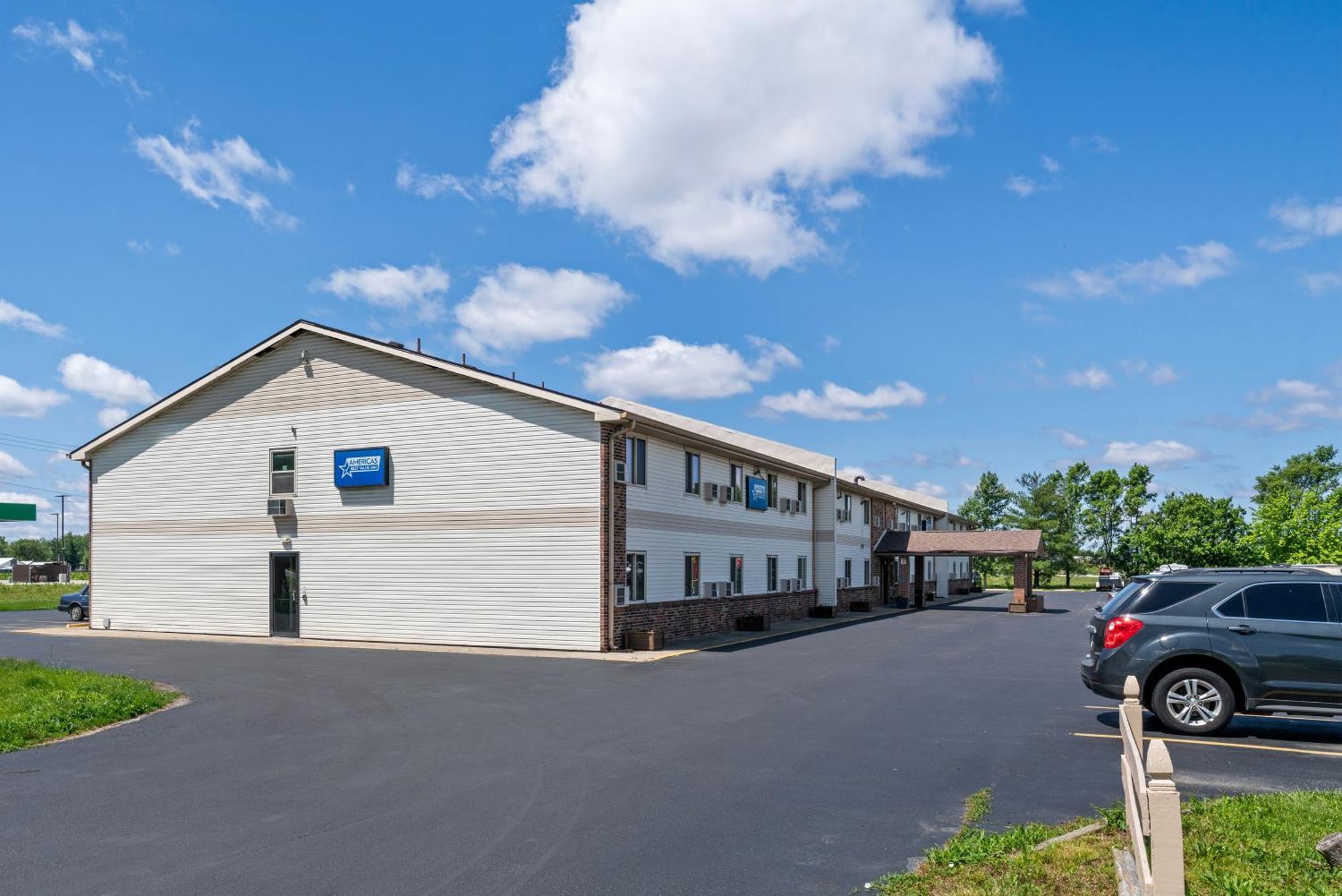 Americas Best Value Inn Decatur Esterno foto