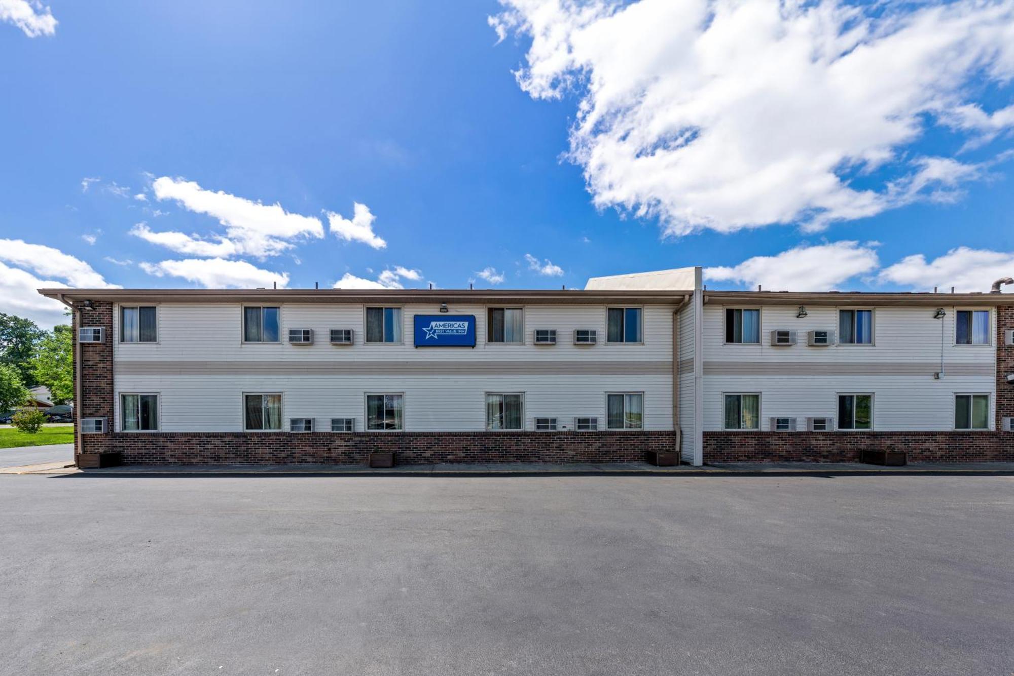 Americas Best Value Inn Decatur Esterno foto