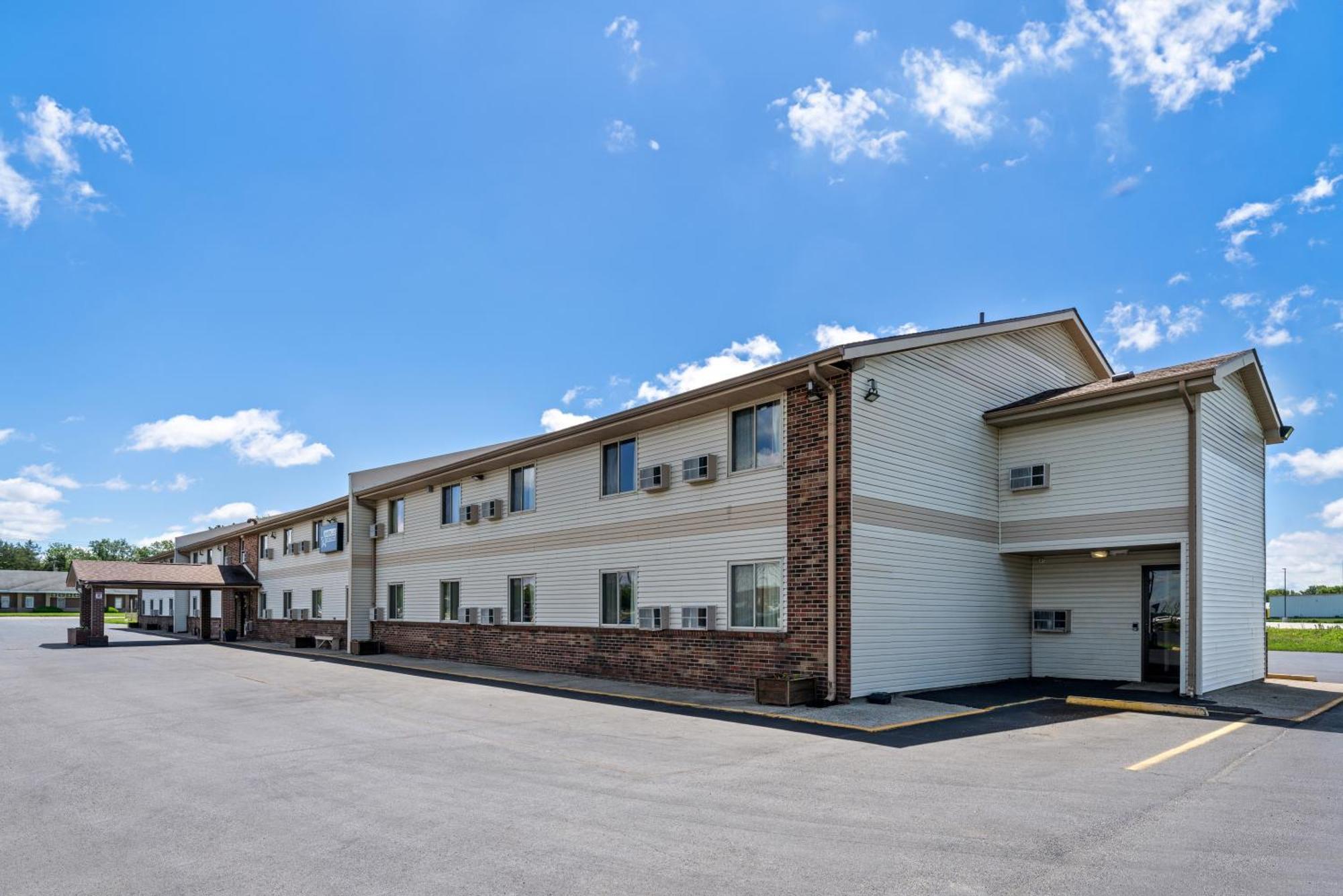 Americas Best Value Inn Decatur Esterno foto