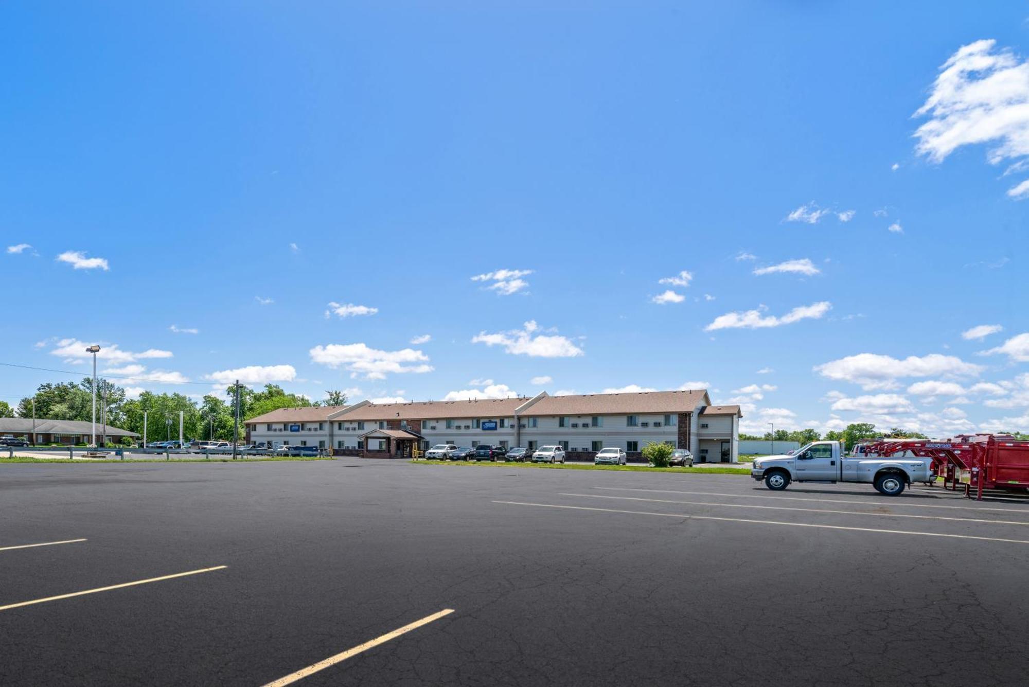 Americas Best Value Inn Decatur Esterno foto