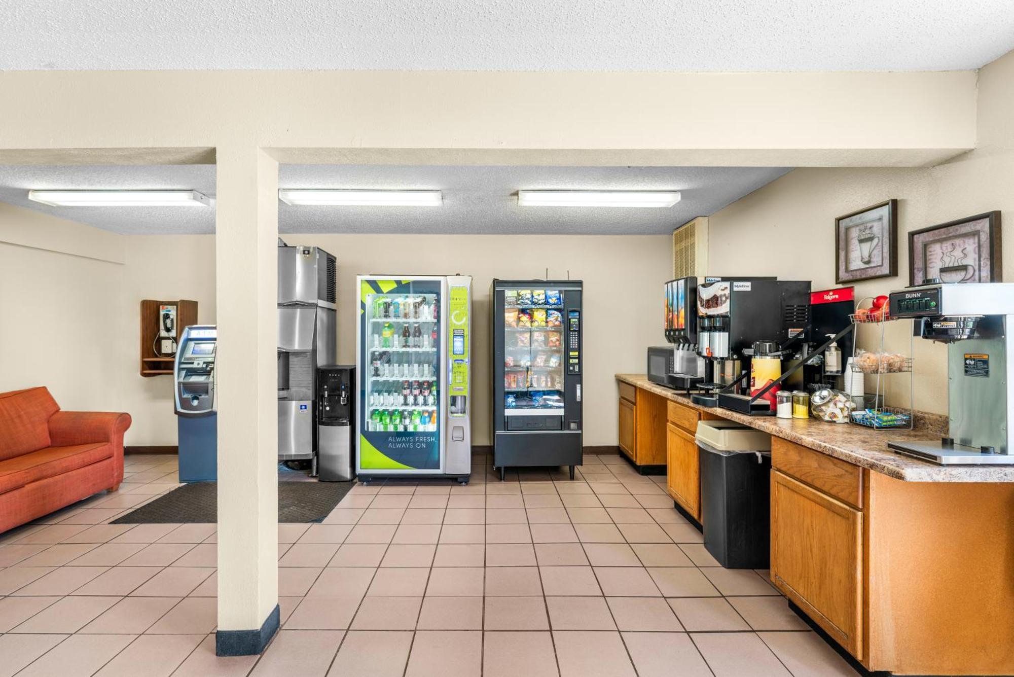 Americas Best Value Inn Decatur Esterno foto