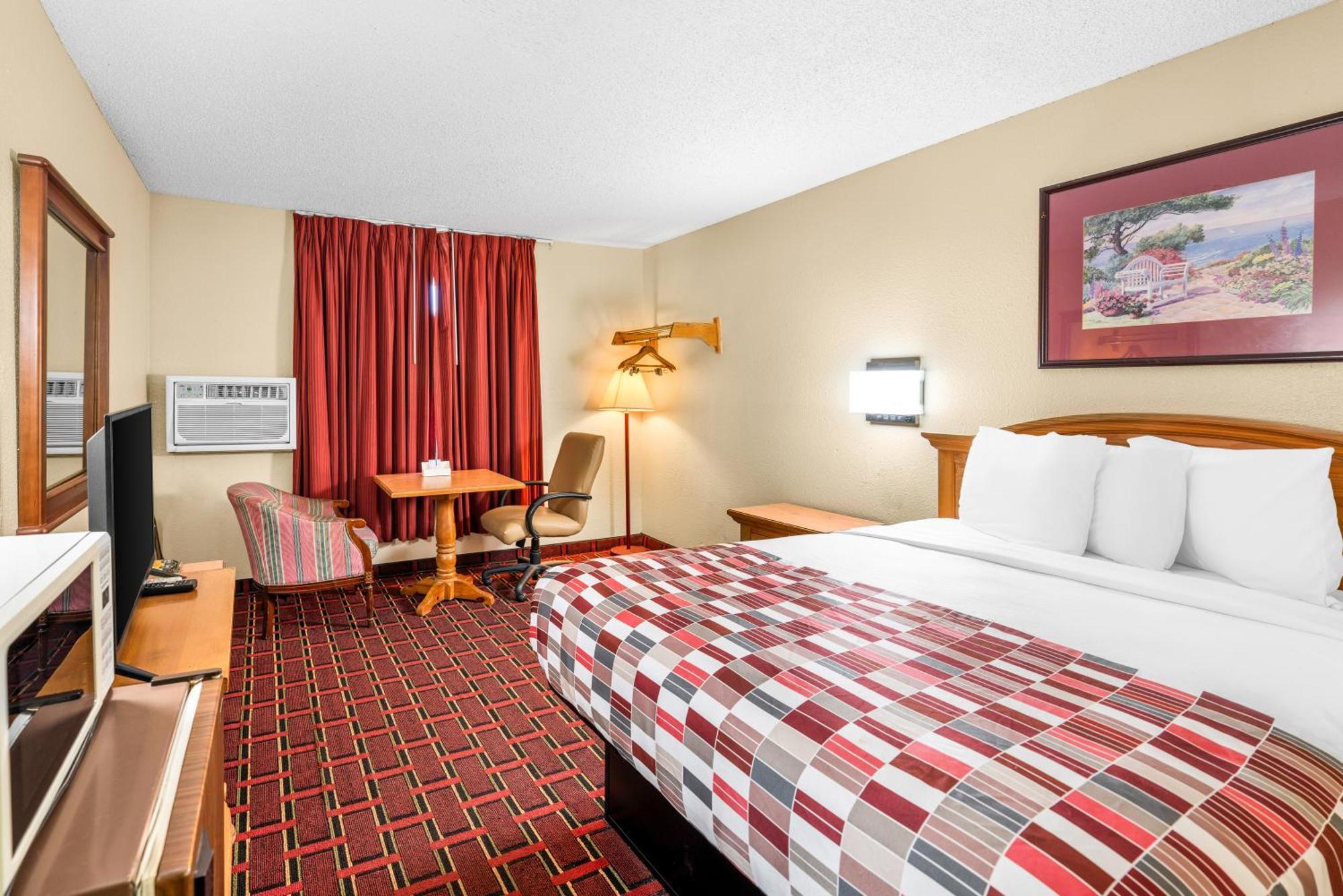 Americas Best Value Inn Decatur Esterno foto