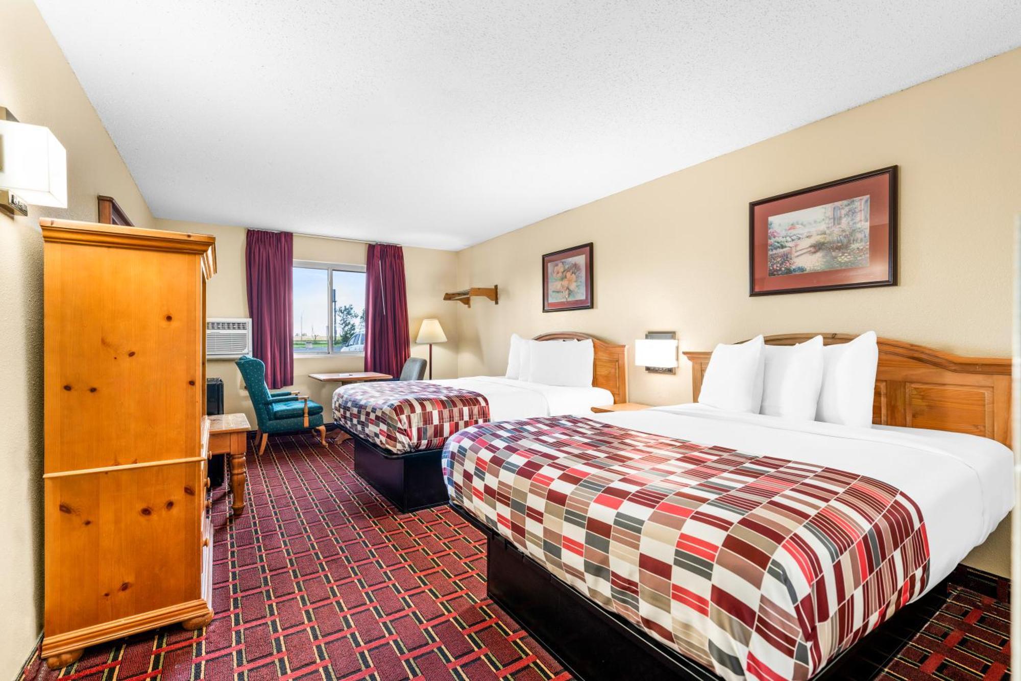 Americas Best Value Inn Decatur Esterno foto