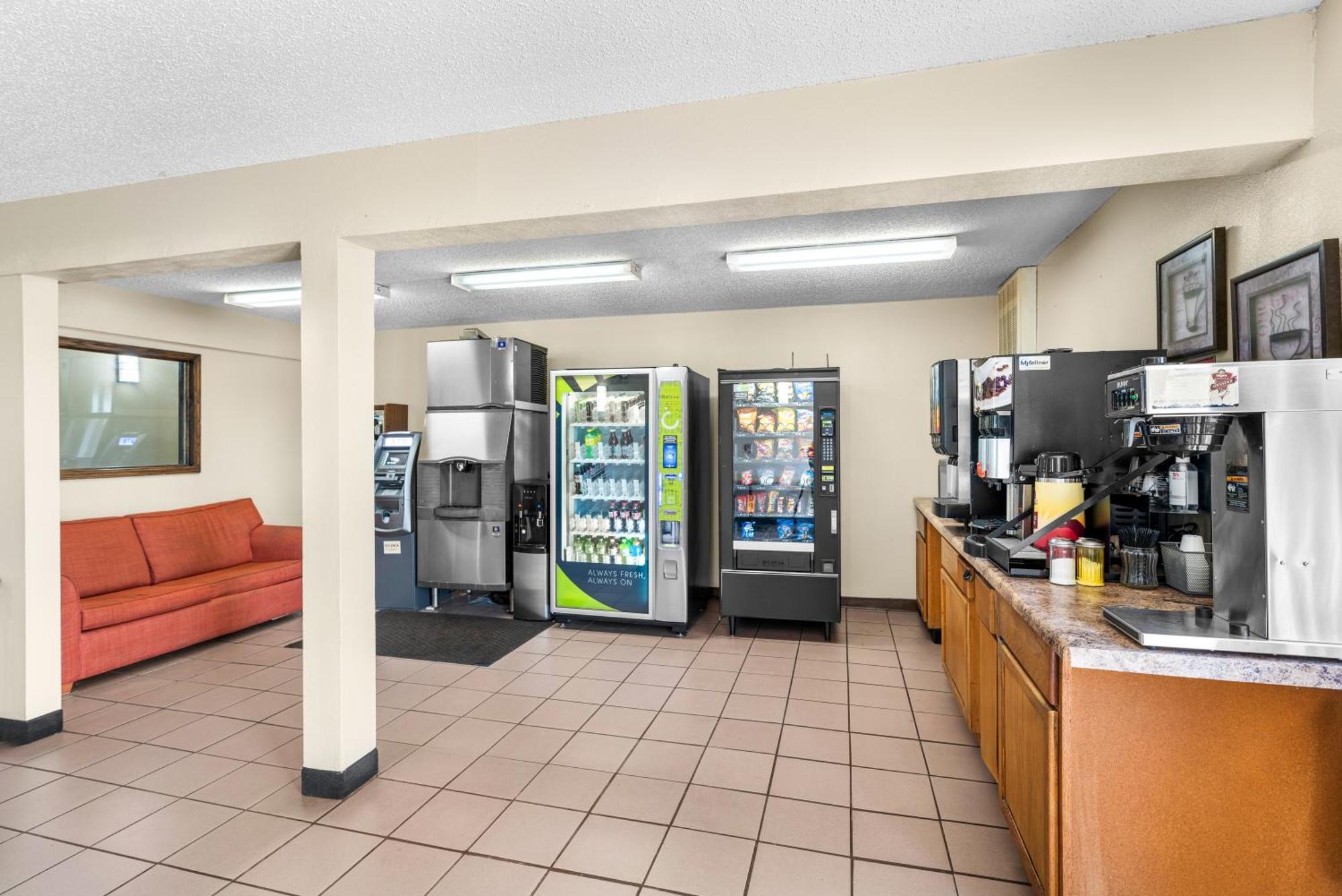 Americas Best Value Inn Decatur Esterno foto