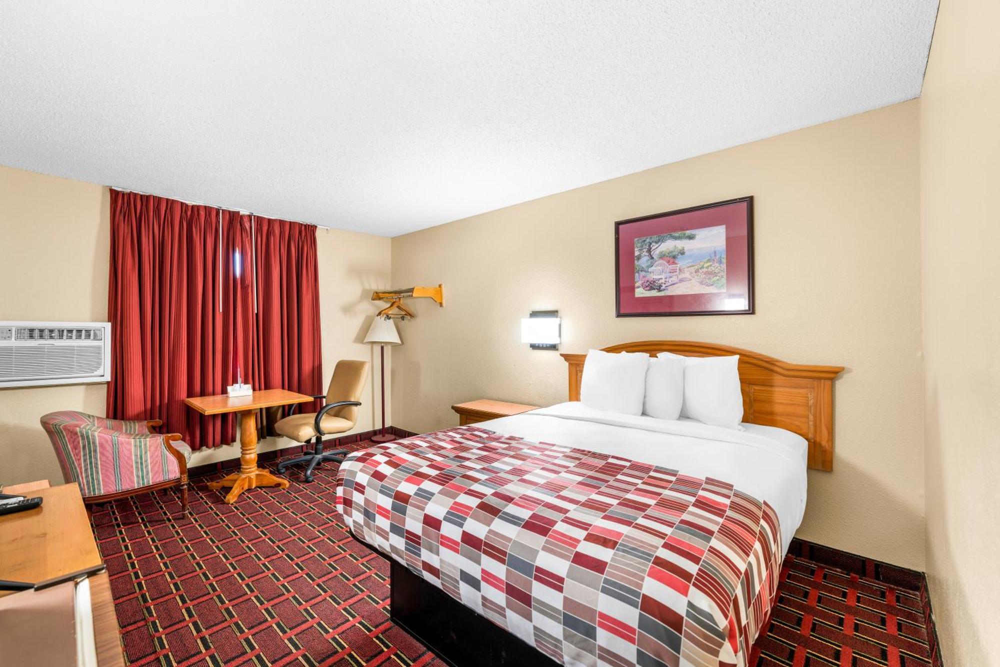 Americas Best Value Inn Decatur Esterno foto