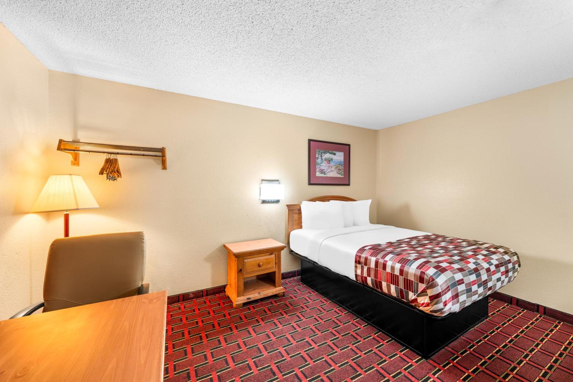 Americas Best Value Inn Decatur Esterno foto