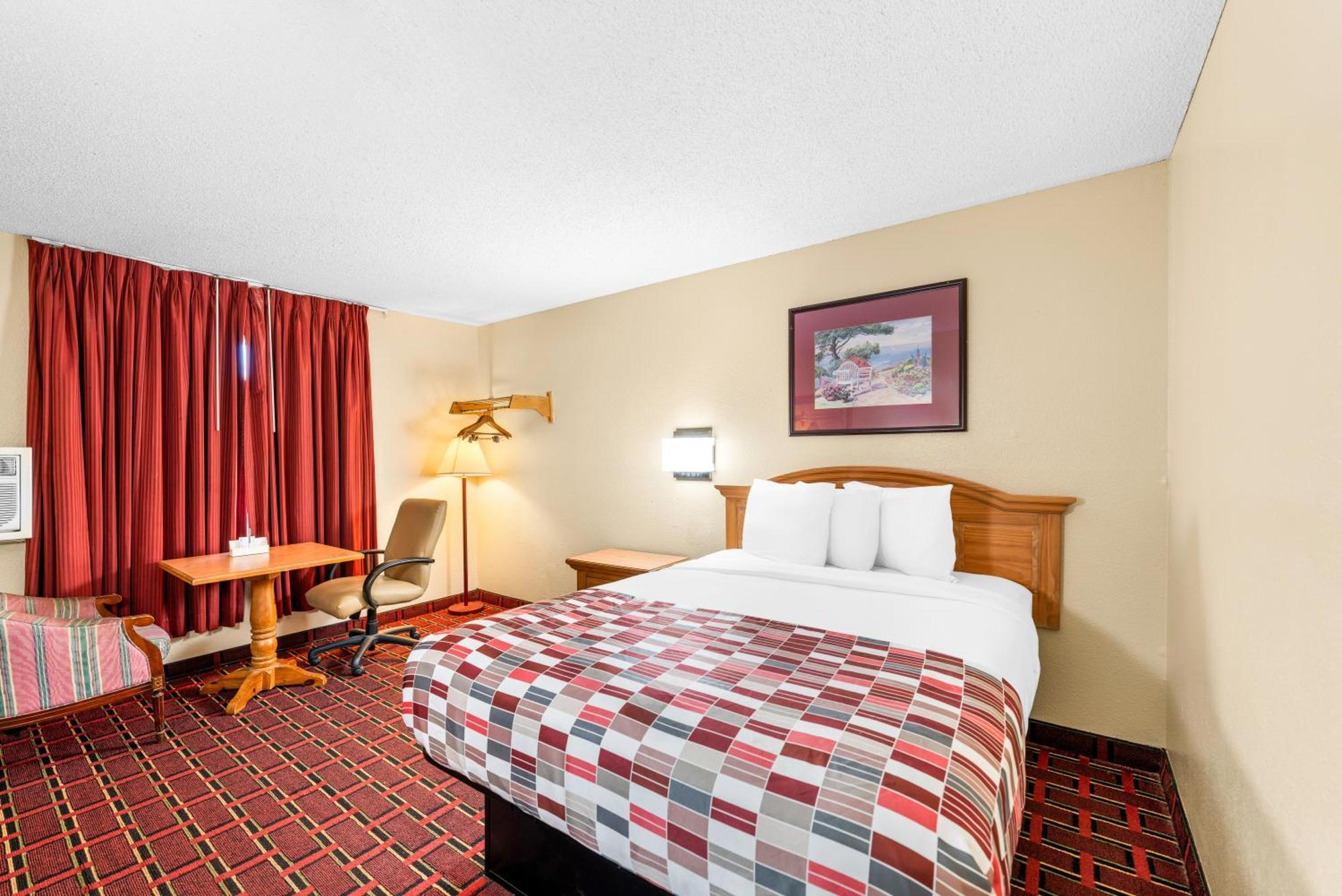 Americas Best Value Inn Decatur Esterno foto
